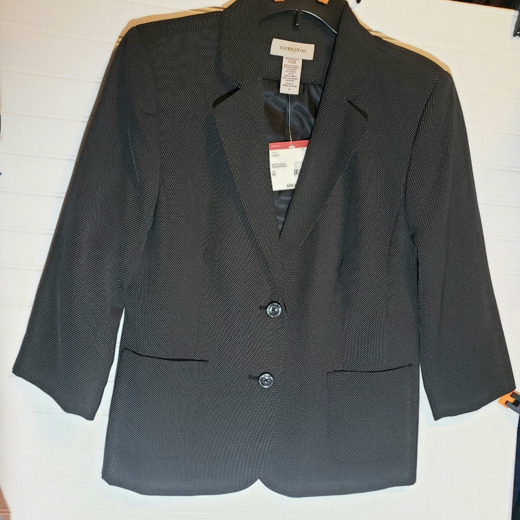 Covington Blazer Jacket
